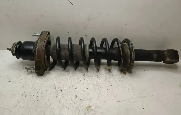 Citroen C4 Aircross Rear shock absorber with coil spring 