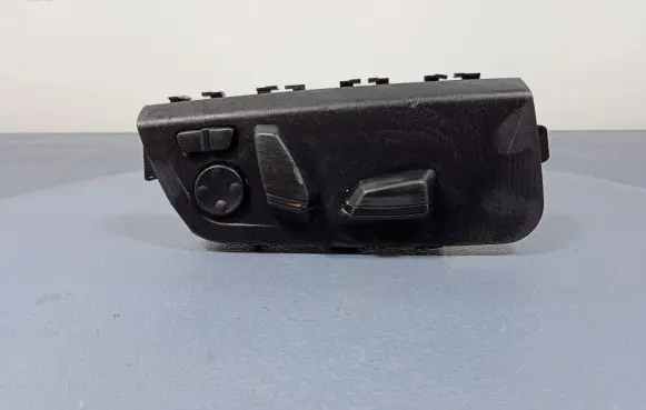 Seat heating switch