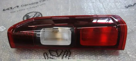 Renault Trafic III (X82) Rear/tail lights 265A12579R