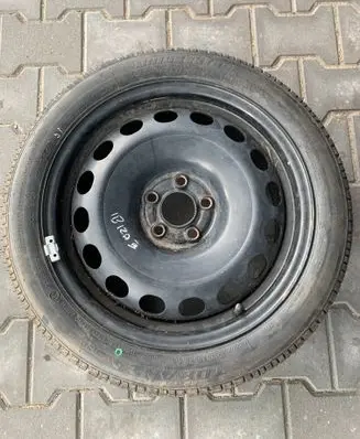 Seat Ibiza III (6L) R16 steel rim