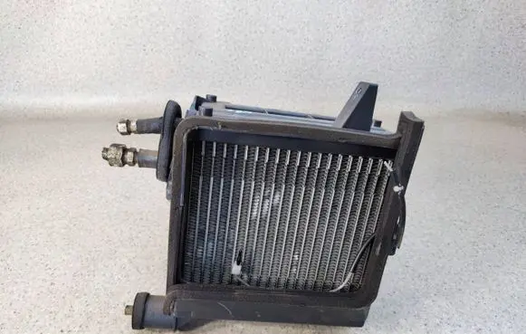 Mazda 626 Electric cabin heater radiator KJ011GE6T KJ011GE7A