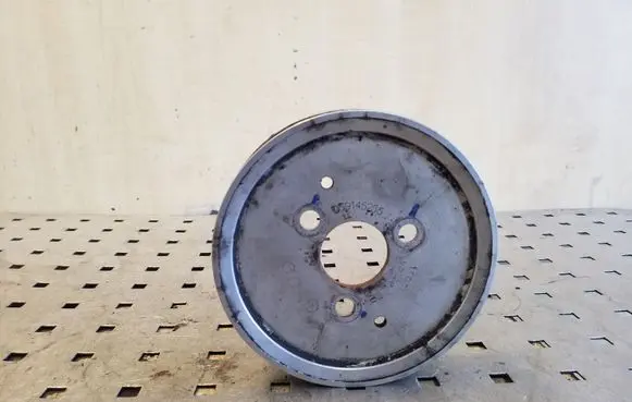 Audi A8 S8 D4 4H Power steering pump pulley 059145255J