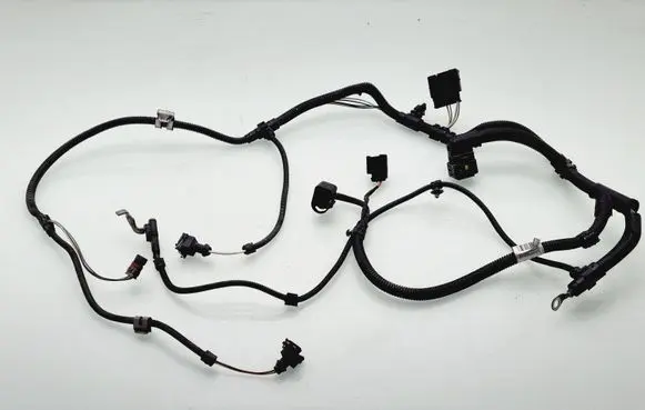 BMW 1 F20 F21 Engine installation wiring loom 7615308