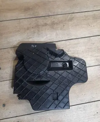 Mercedes-Benz C W204 Timing belt guard (cover) A6510100175 BBP198402