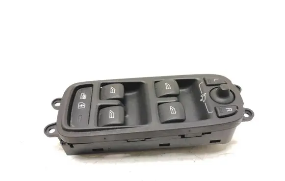 Volvo V70 Electric window control switch 31264916 09W524 SWEA05
