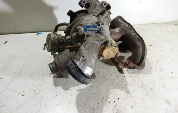 Mercedes-Benz B W245 Turbo A2660900280