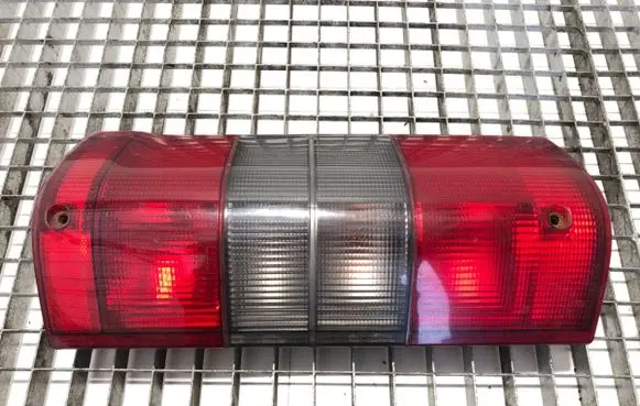 Fiat Ducato Rear/tail lights