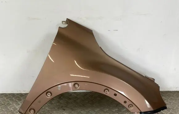 Fiat 500X Fender