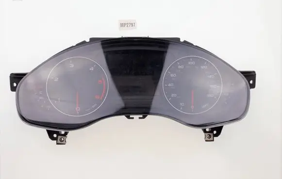 Audi A6 S6 C7 4G Speedometer (instrument cluster) 4G8920950K 0263678024