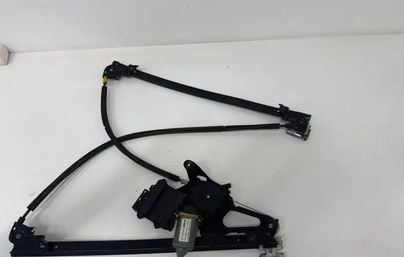 Seat Alhambra (Mk1) Front door window regulator with motor 106236100 7M3959801 YM2114A389AA