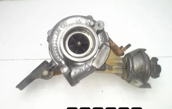Peugeot 607 Turbo 9658673480