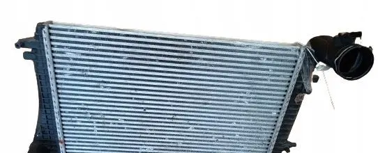 Volkswagen PASSAT B6 Intercooler radiator