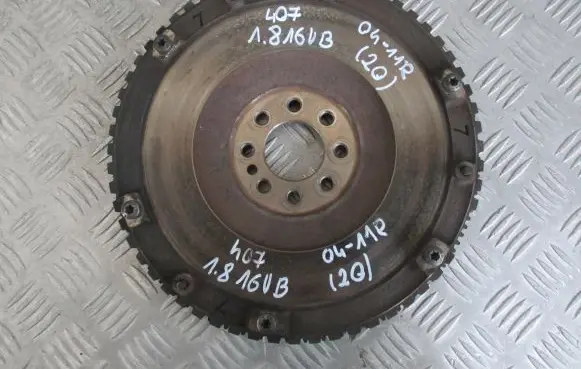 Peugeot 407 Flywheel 9637874680
