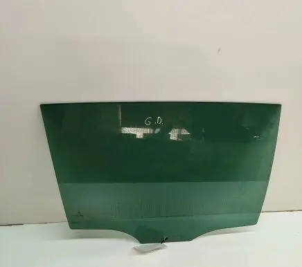 Volkswagen Golf VII Rear door window glass 5G6845026A 43R001108
