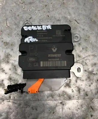 Dacia Dokker Airbag control unit/module 985109354R