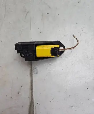 Seat Leon (1M) Airbag deployment crash/impact sensor 5WK42895 6Q0909606