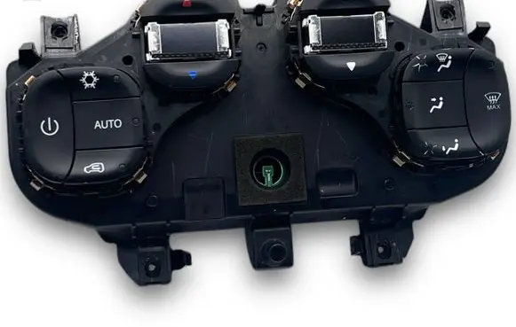 Fiat Panda III Central body control module A6030 735599949