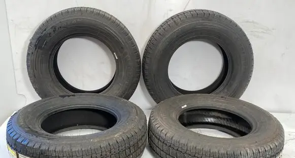 Citroen Jumper R15 C summer tire