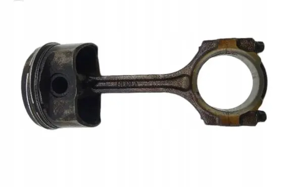Hyundai i10 Piston with connecting rod