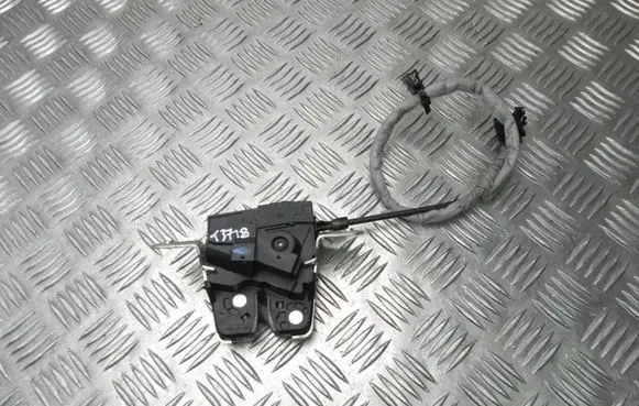 Tesla Model X Tailgate/trunk/boot lock/catch/latch A2127400335