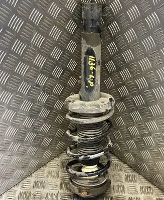 Volkswagen PASSAT B6 Front shock absorber with coil spring 824904013017