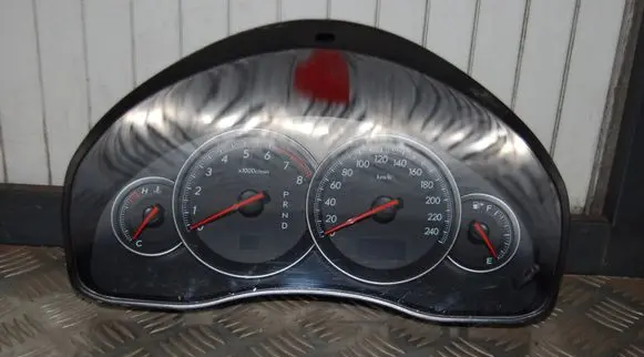 Subaru Legacy Speedometer (instrument cluster) 85013AG410