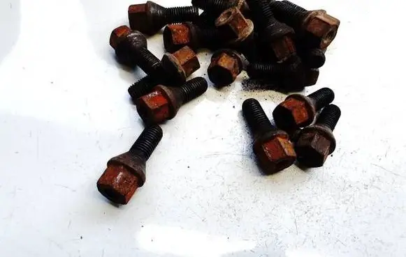 Opel Signum Nuts/bolts 