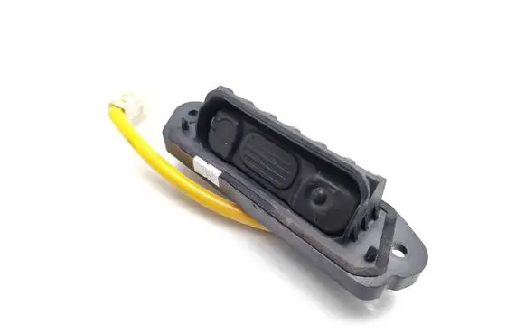 Tailgate opening switch