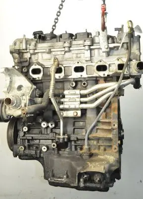 Opel Antara Engine swap Z22D1