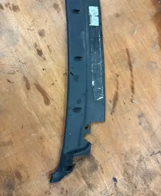 Renault Master II Wiper trim 8200121691 4691011