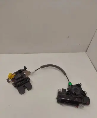 Audi Q4 Sportback e-tron Tailgate/trunk/boot lift motor 3G0827887C