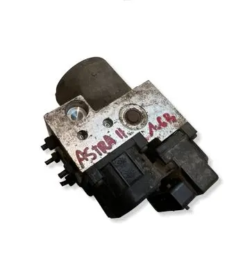 Opel Astra G Brake booster 90498066HL