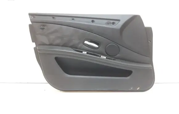 BMW 5 E60 E61 Front door card panel trim 1364195