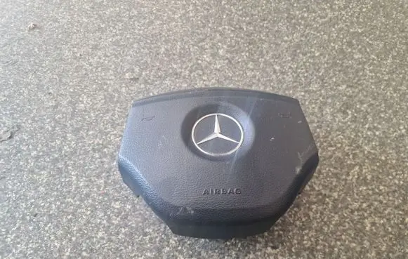 Mercedes-Benz ML W164 Steering wheel airbag A1644600098