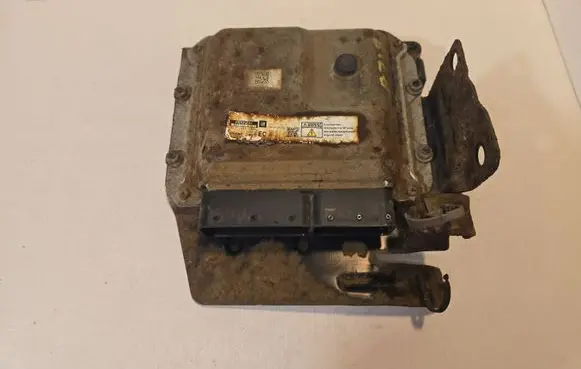 Opel Astra H Engine control unit/module 98002895