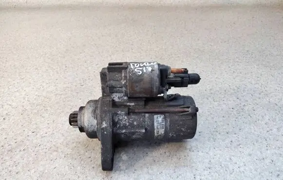 Starter motor