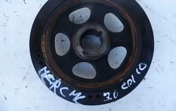 Mercedes-Benz ML W166 Crankshaft pulley