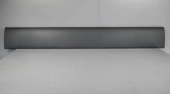 Mercedes-Benz Sprinter W907 W910 Sliding door trim (molding) A9106905300 A9106900600 A9106909101