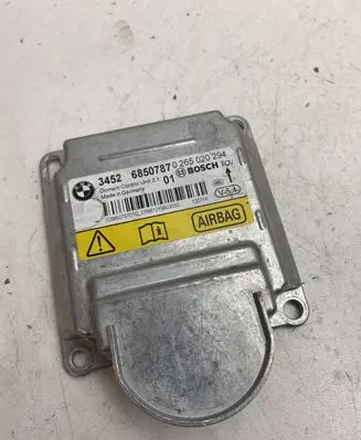 BMW 5 F10 F11 Airbag control unit/module 6850787