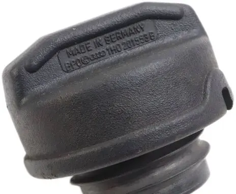 Volkswagen Golf IV Fuel tank filler cap 1H0201553B
