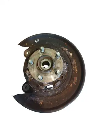 Subaru Outback Rear wheel hub