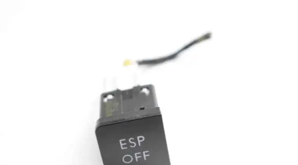Volkswagen Scirocco ESP (stability program) switch 1K0927117D