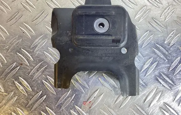 Porsche Cayenne (92A) Front bumper mounting bracket 7P5807879