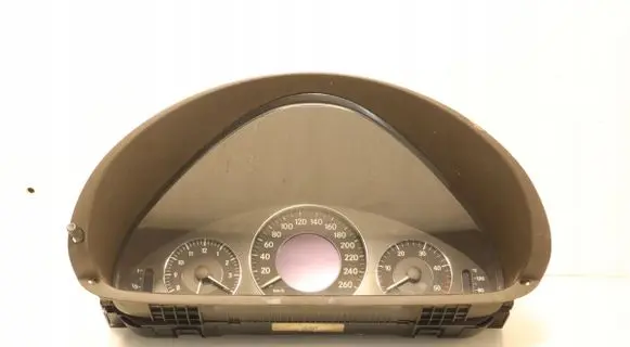 Mercedes-Benz CLK A209 C209 Clock A2095403511