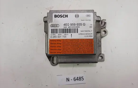 Airbag control unit/module