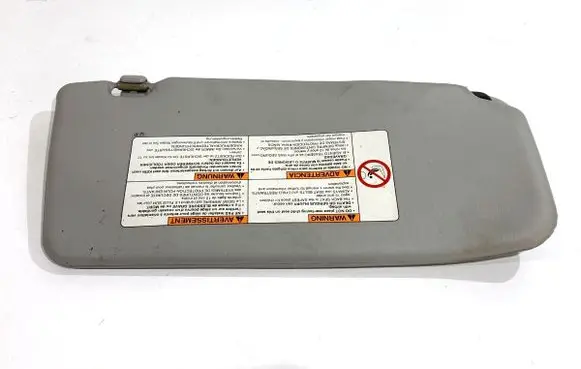 Suzuki Jimny Sun visor
