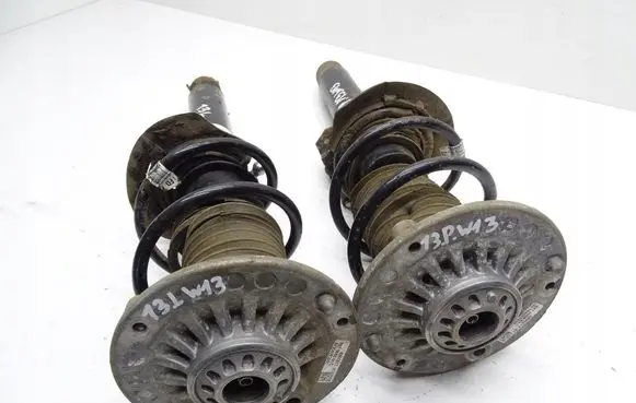 BMW 1 F20 F21 Front shock absorber/damper 6791575