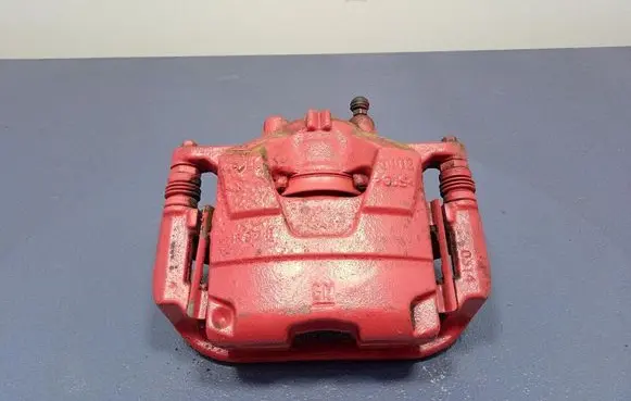 Opel Zafira C Front brake caliper 