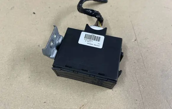 Toyota Avensis T250 Immobilizer control unit/module 89780-05040