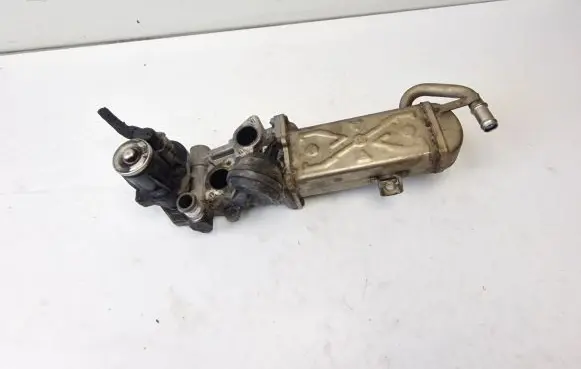 Skoda Octavia Mk2 (1Z) EGR valve cooler 03L131512CF